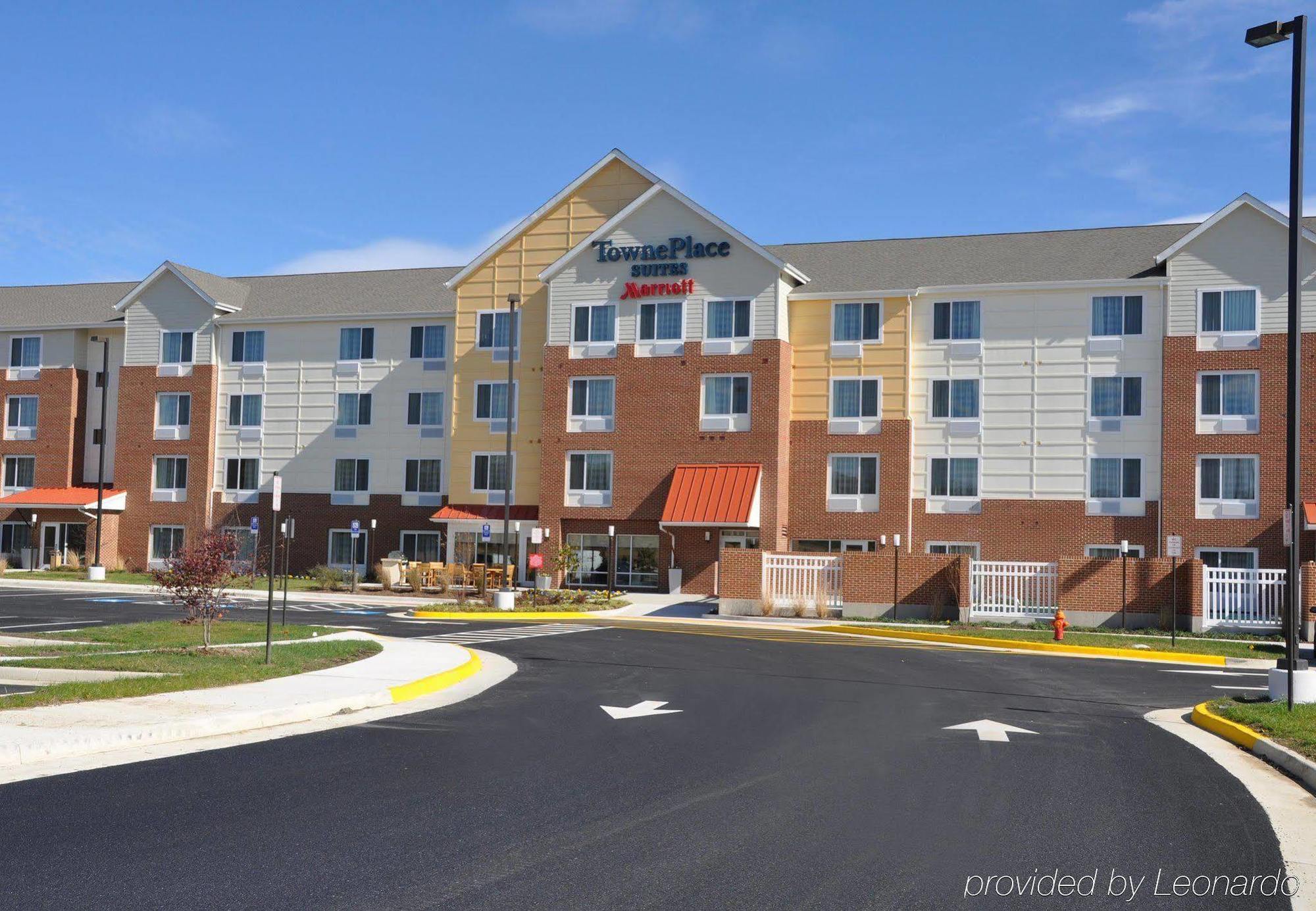 Towneplace Suites Winchester Exterior foto