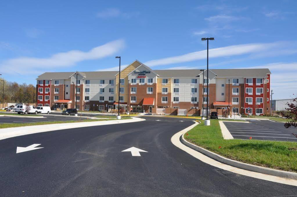 Towneplace Suites Winchester Exterior foto